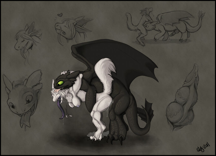 Dragon Gallery page 7 full