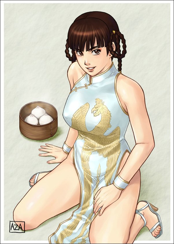 Dead or Alive - page 3 full