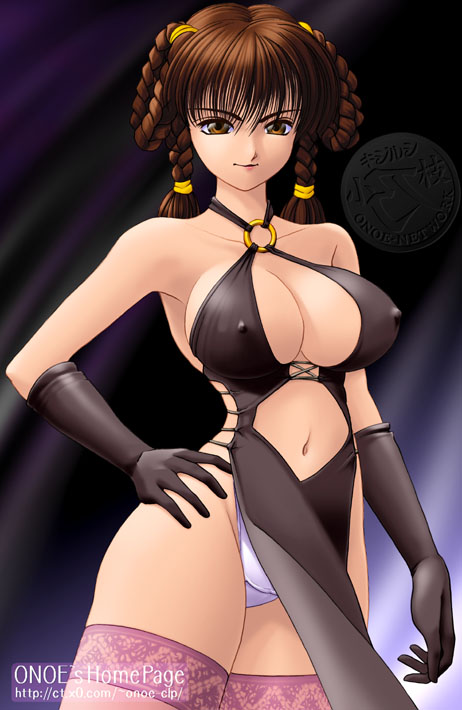 Dead or Alive - page 8 full