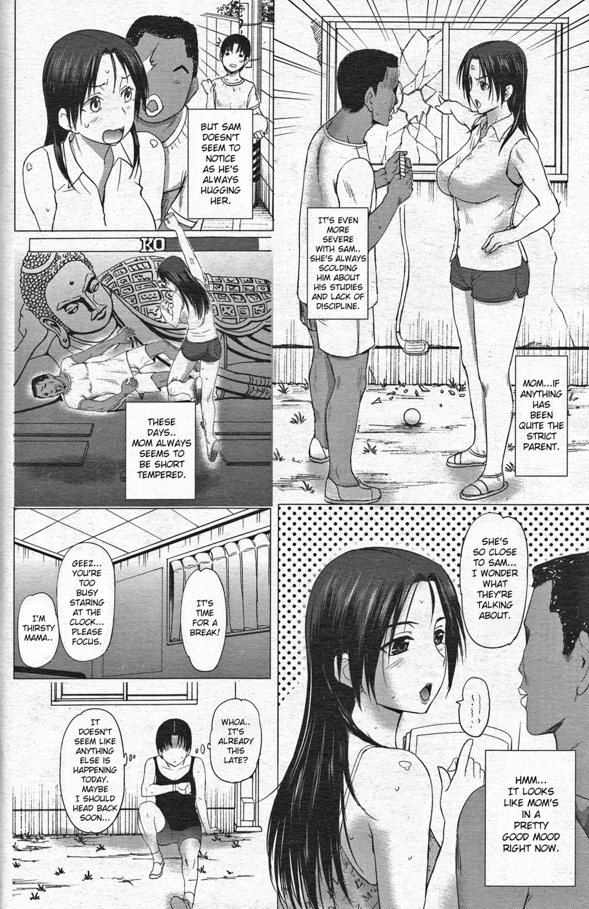 The 5th Week of Homestay page 2 full