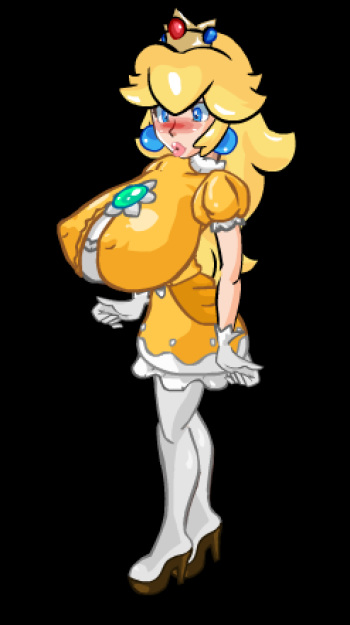 Mario is Missing - Peach's Untold Tale cover