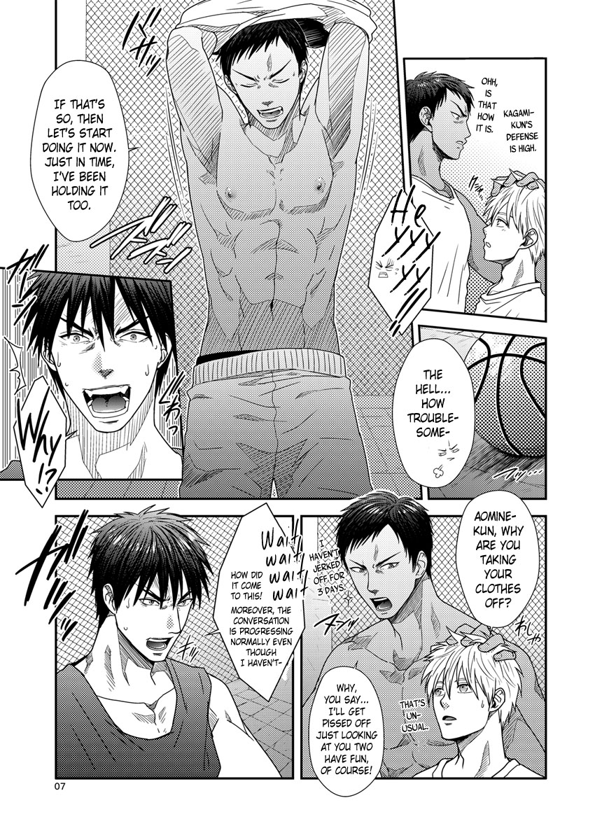 VANILLA SHAKE -SIDE S- page 7 full