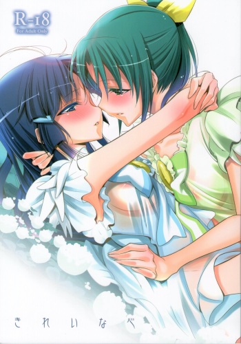 Kirei na Kokoro cover