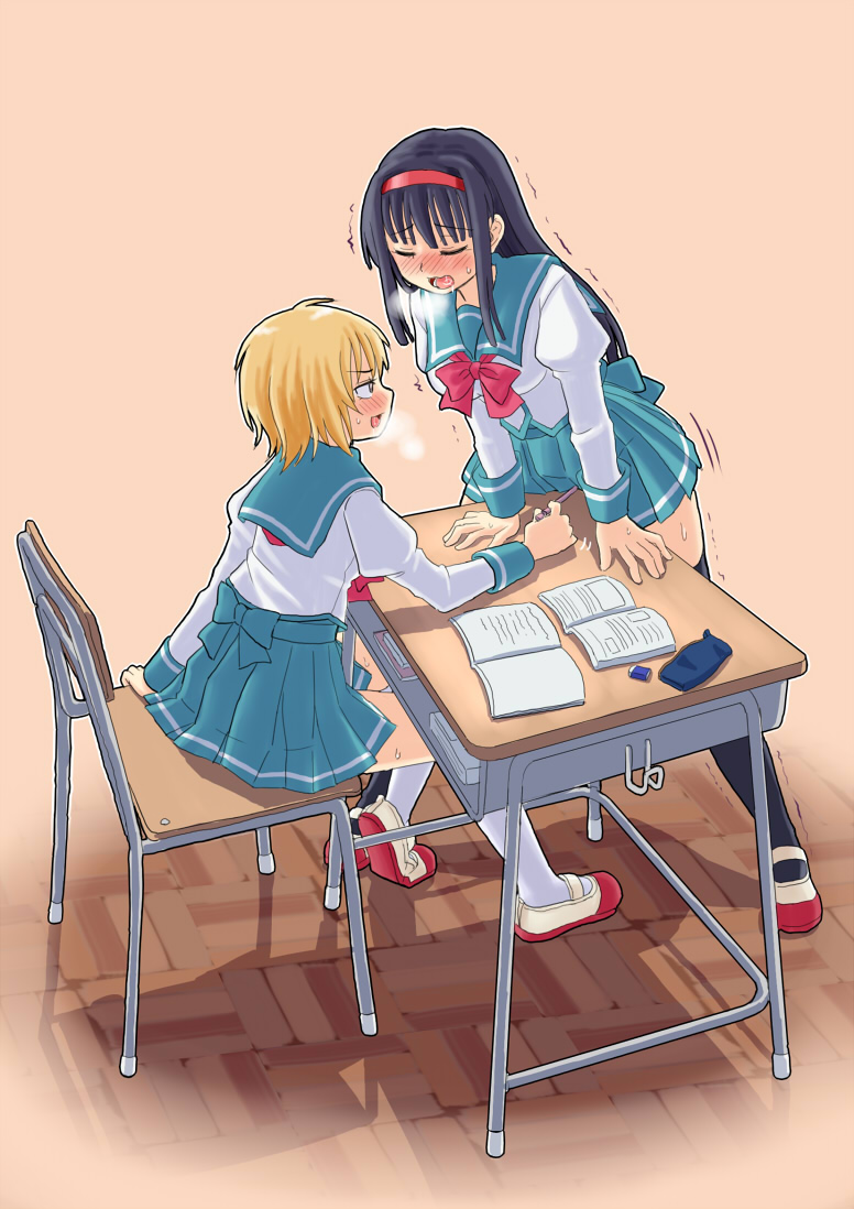 Yuri Pics page 6 full