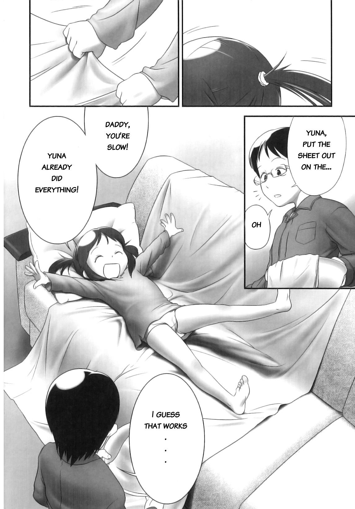 Oneshou Deshou page 2 full
