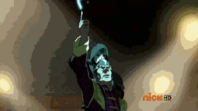 Amon - Korra's Worst Nightmare page 3 full