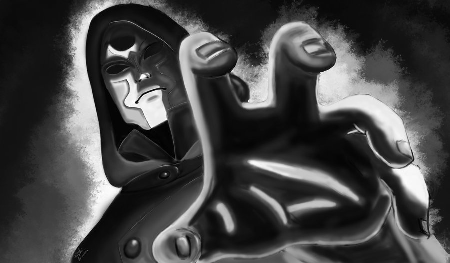 Amon - Korra's Worst Nightmare page 8 full