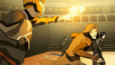 Amon - Korra's Worst Nightmare page 9 full
