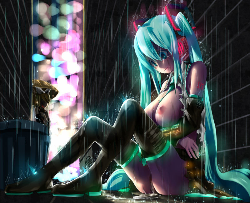 Medium-Naughty VOCALOID Pictures page 1 full