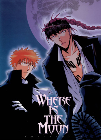 Where Is The Moon cover