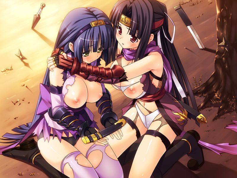 Karei ni Nousatsu Kunoichi ga Iku! ～ Momoiro Harenchi Ninpouchou ～ page 2 full