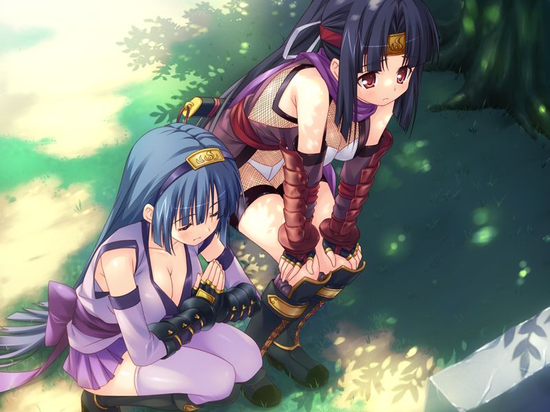 Karei ni Nousatsu Kunoichi ga Iku! ～ Momoiro Harenchi Ninpouchou ～ page 3 full