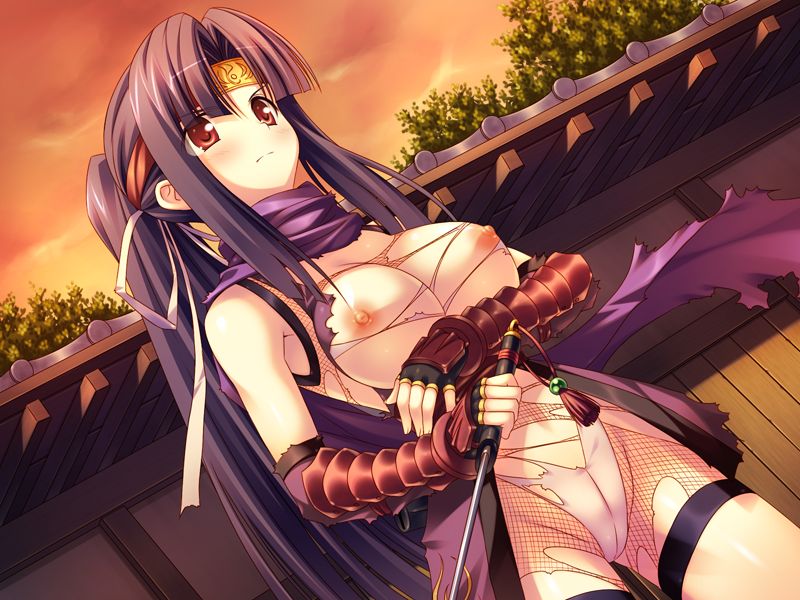 Karei ni Nousatsu Kunoichi ga Iku! ～ Momoiro Harenchi Ninpouchou ～ page 4 full