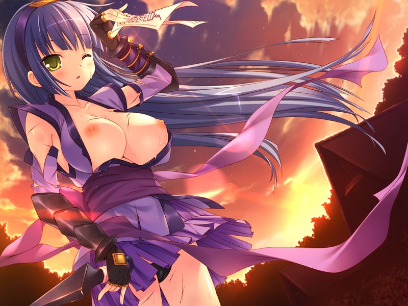 Karei ni Nousatsu Kunoichi ga Iku! ～ Momoiro Harenchi Ninpouchou ～ page 5 full