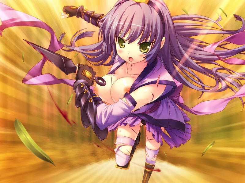 Karei ni Nousatsu Kunoichi ga Iku! ～ Momoiro Harenchi Ninpouchou ～ page 7 full