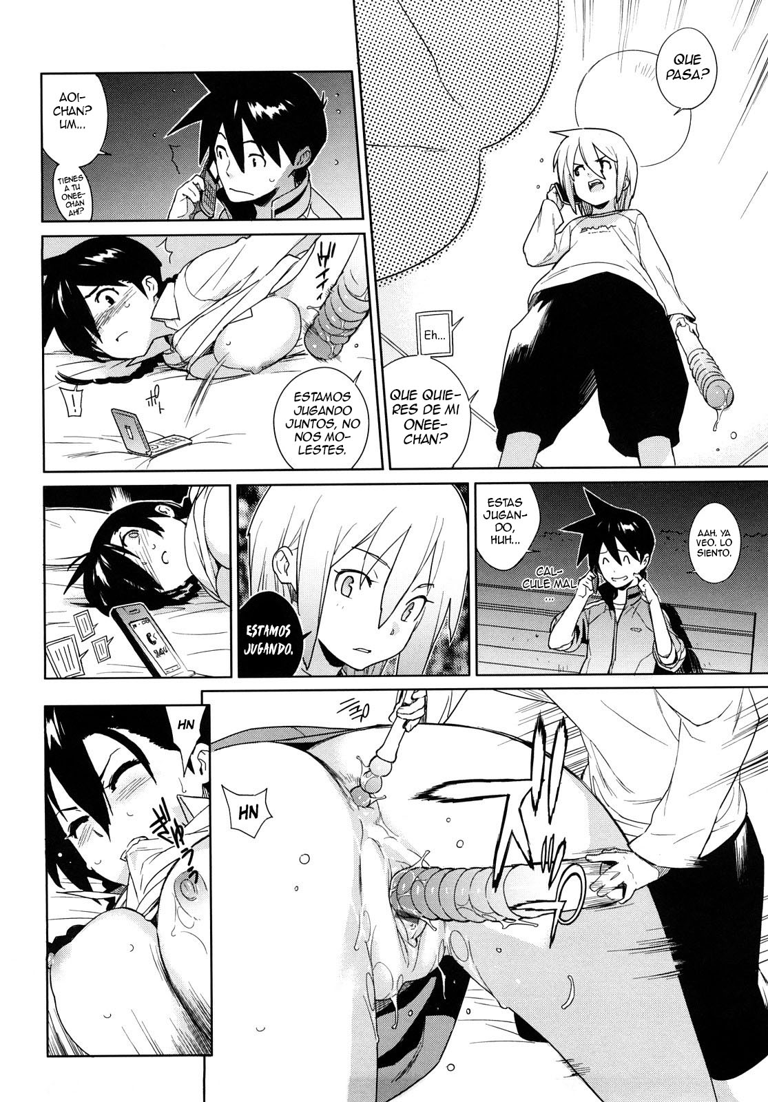 metronome 5 | Kano bana 5   =Keta-I no Fansub= page 10 full