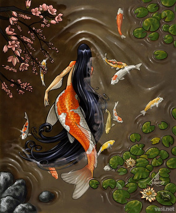 Mermaids page 7 full