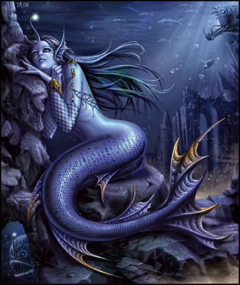 Mermaids cover