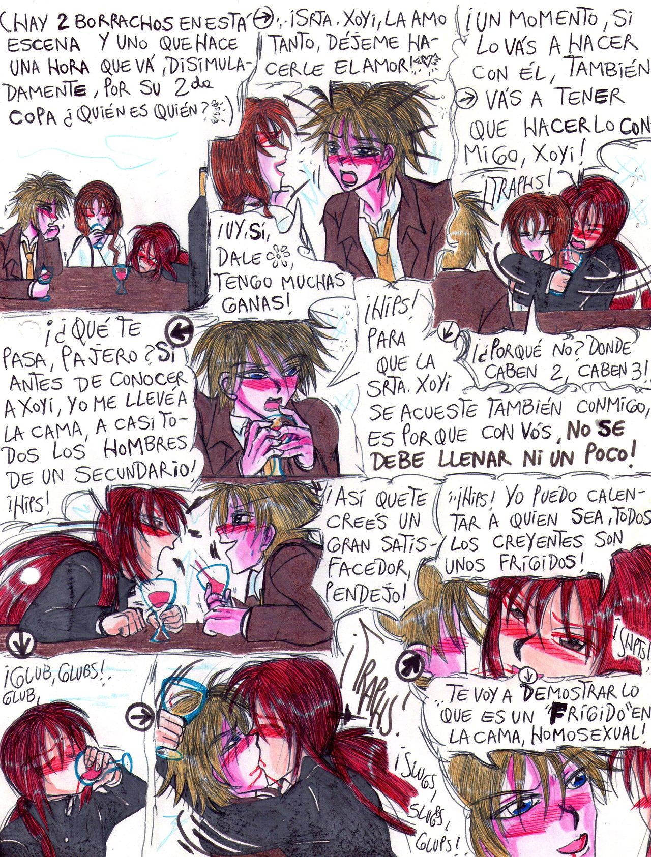 "Leanhaum-shee,llamemos a la oscuridad":Cápitulo 17. page 8 full