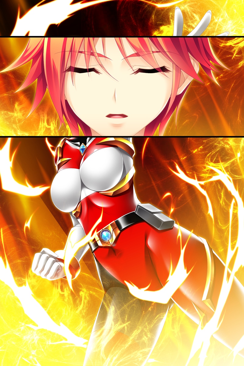 Choukou Sentai Justice Blade ZERO ～Daishuryou no Kataki wa Daishuryou ～ page 6 full