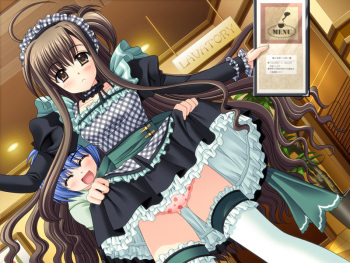 anime pantsu 1 cover