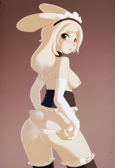 bunny page 1 full