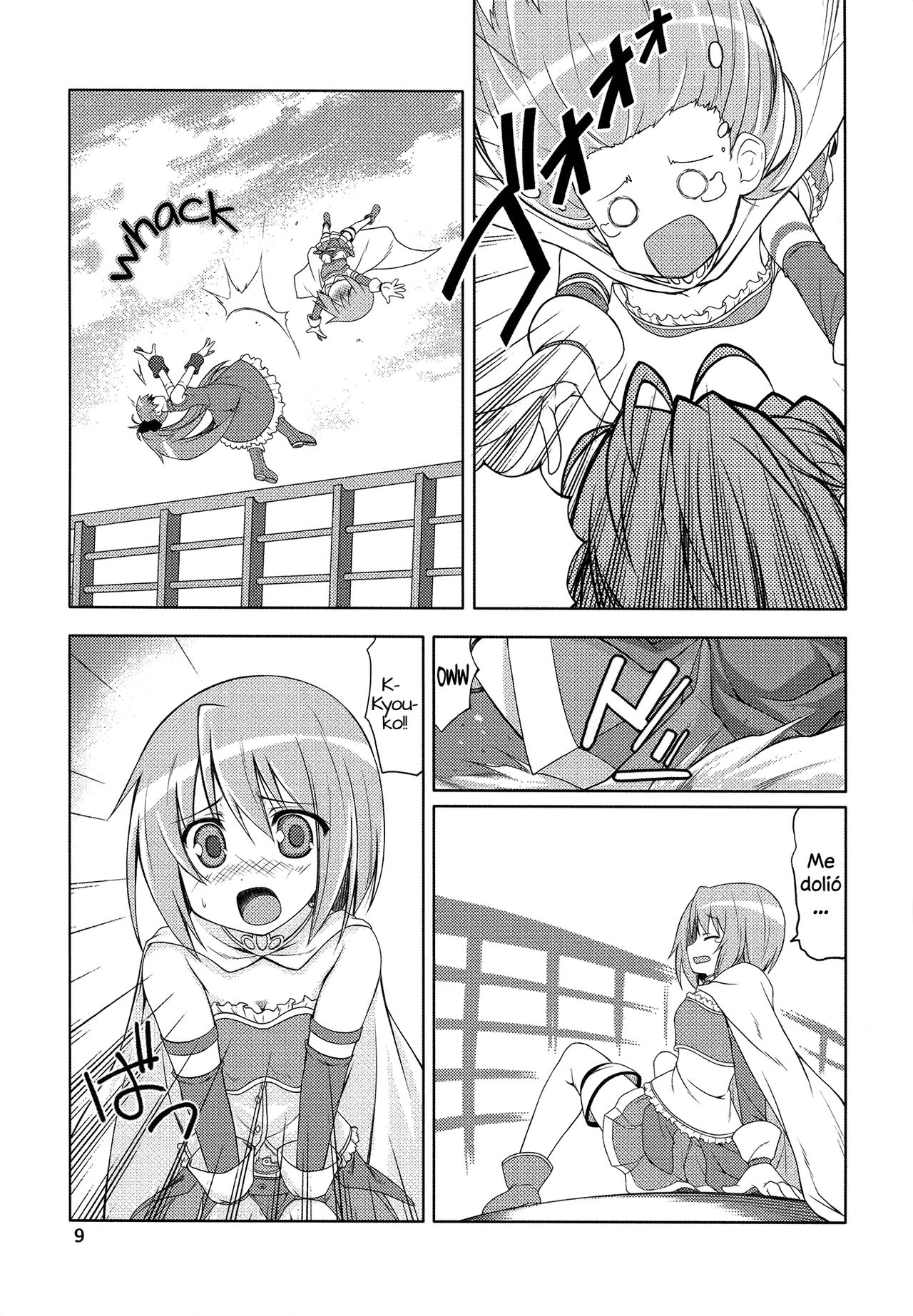 Be with you page 8 full