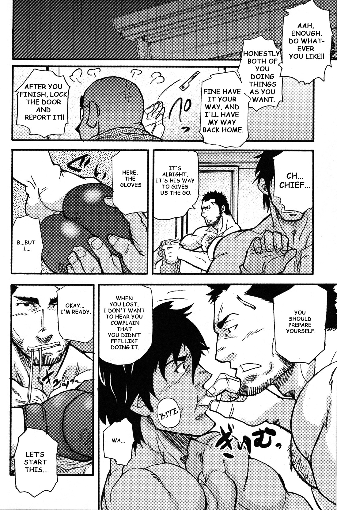 Nice middle champion!! page 8 full