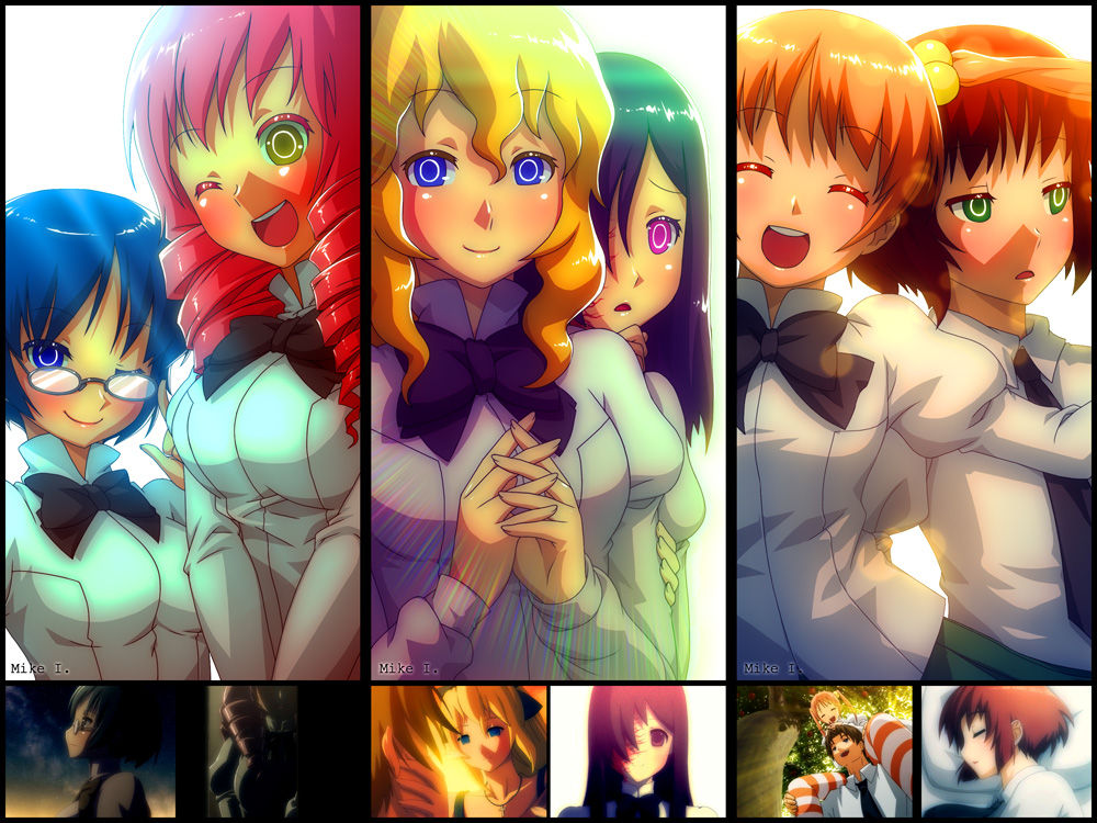 My Katawa Shoujo Collection! page 1 full