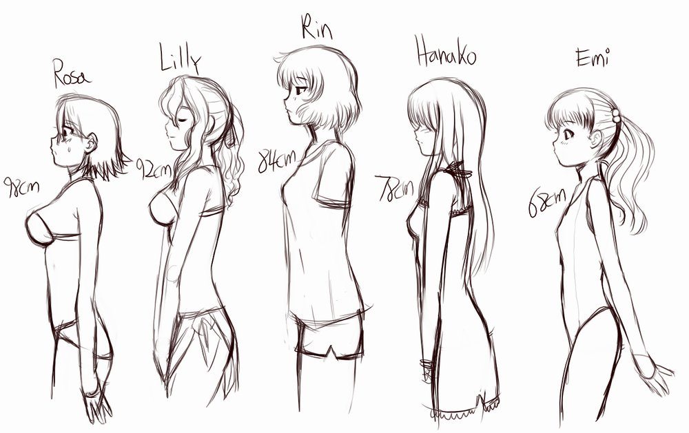 My Katawa Shoujo Collection! page 10 full
