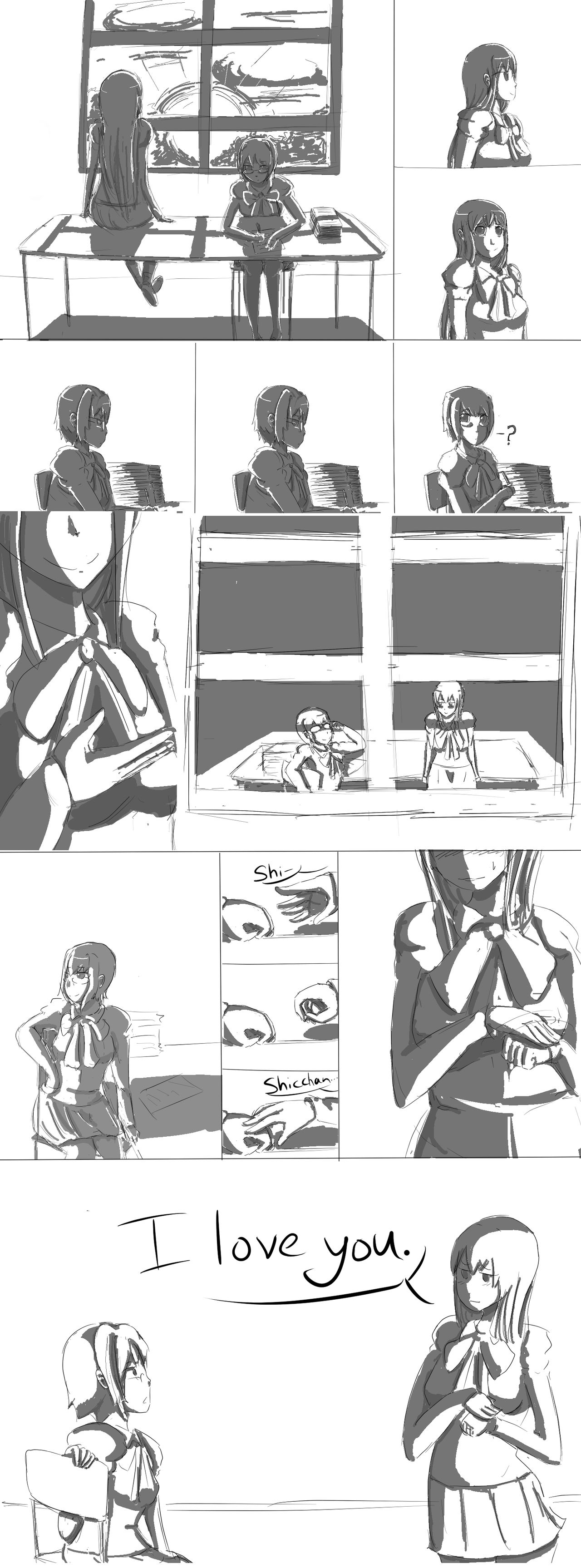 My Katawa Shoujo Collection! page 4 full
