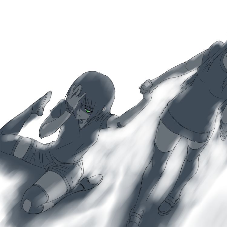 My Katawa Shoujo Collection! page 8 full