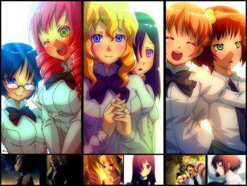 My Katawa Shoujo Collection! cover