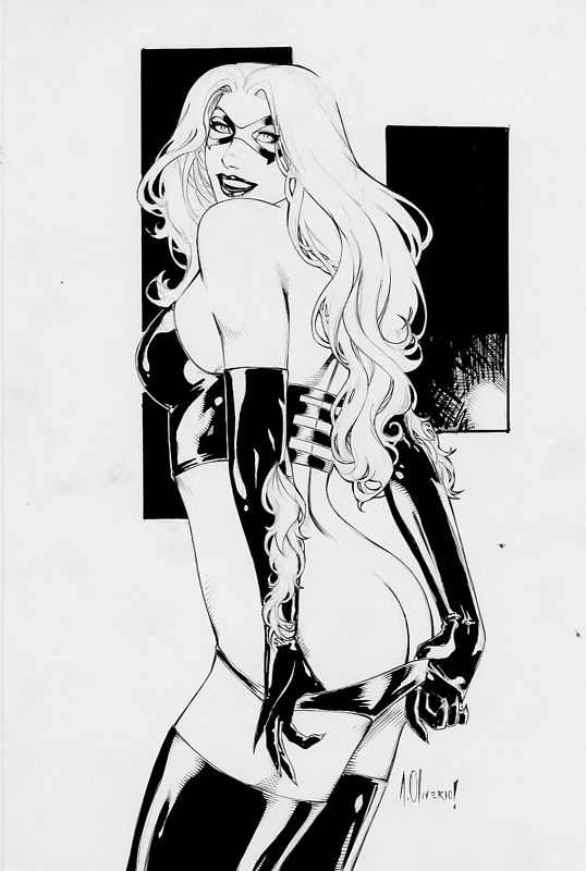 EROTIC ART COLLECTOR 0047 ALEX OLIVIER page 6 full