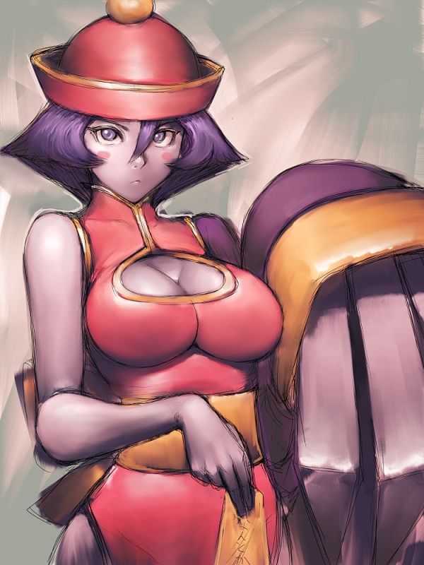 darkstalkers page 4 full