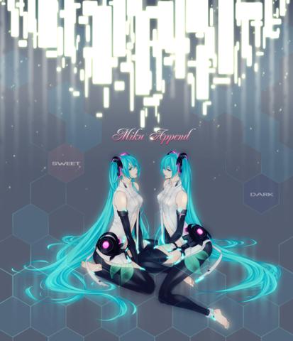 Album Vocaloid 6 ~! page 1 full
