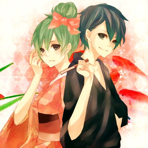 Album Vocaloid 6 ~! page 8 full