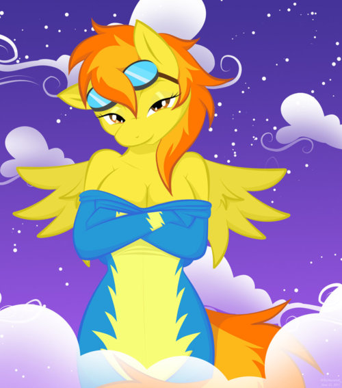 My Little Pony Can't Be This Cute page 5 full