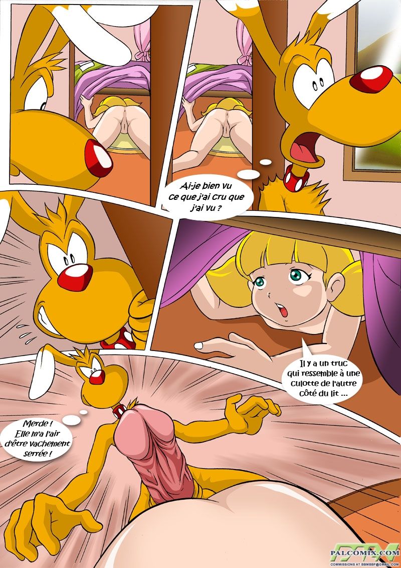 Puppy Love page 4 full