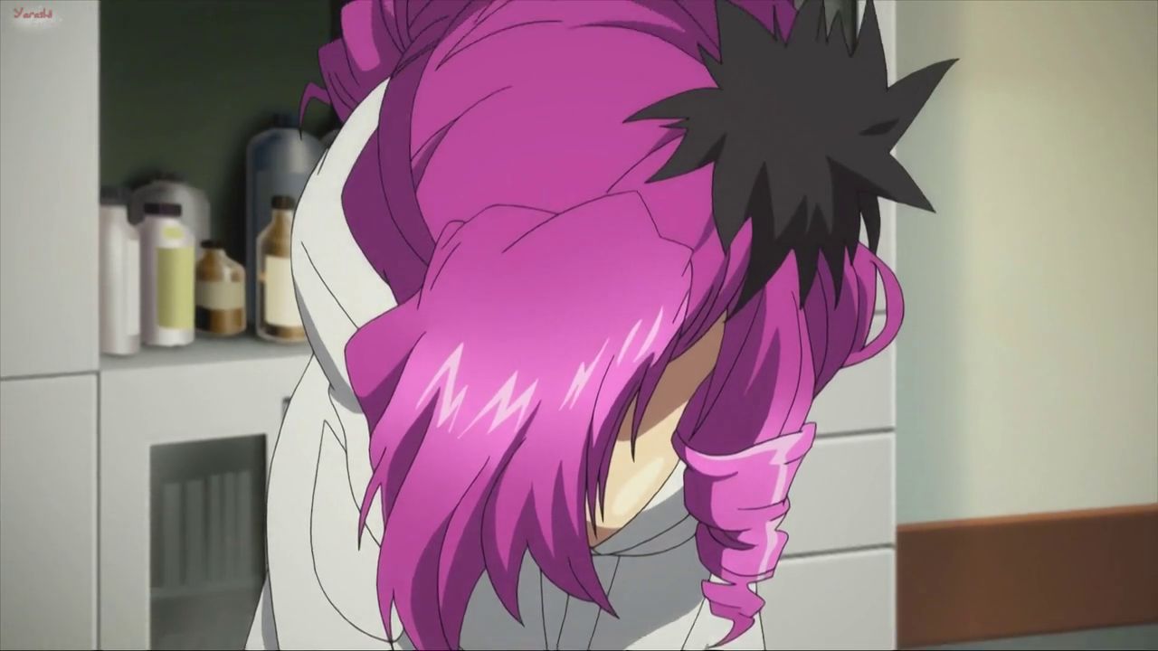 Holy Knight OAV 1 &amp; 2: Ecchi Screenshots ! page 3 full