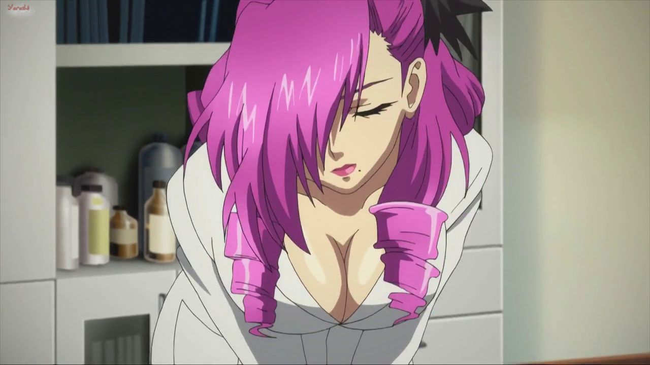 Holy Knight OAV 1 &amp; 2: Ecchi Screenshots ! page 4 full