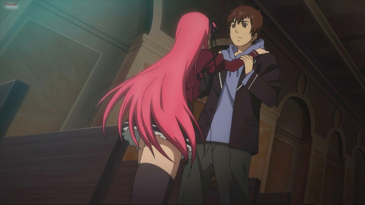 Holy Knight OAV 1 &amp; 2: Ecchi Screenshots ! page 5 full