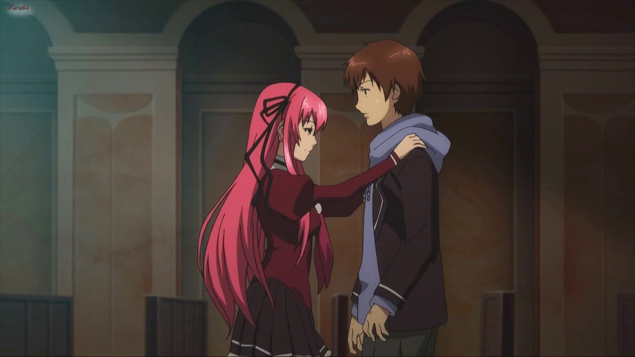 Holy Knight OAV 1 &amp; 2: Ecchi Screenshots ! page 6 full