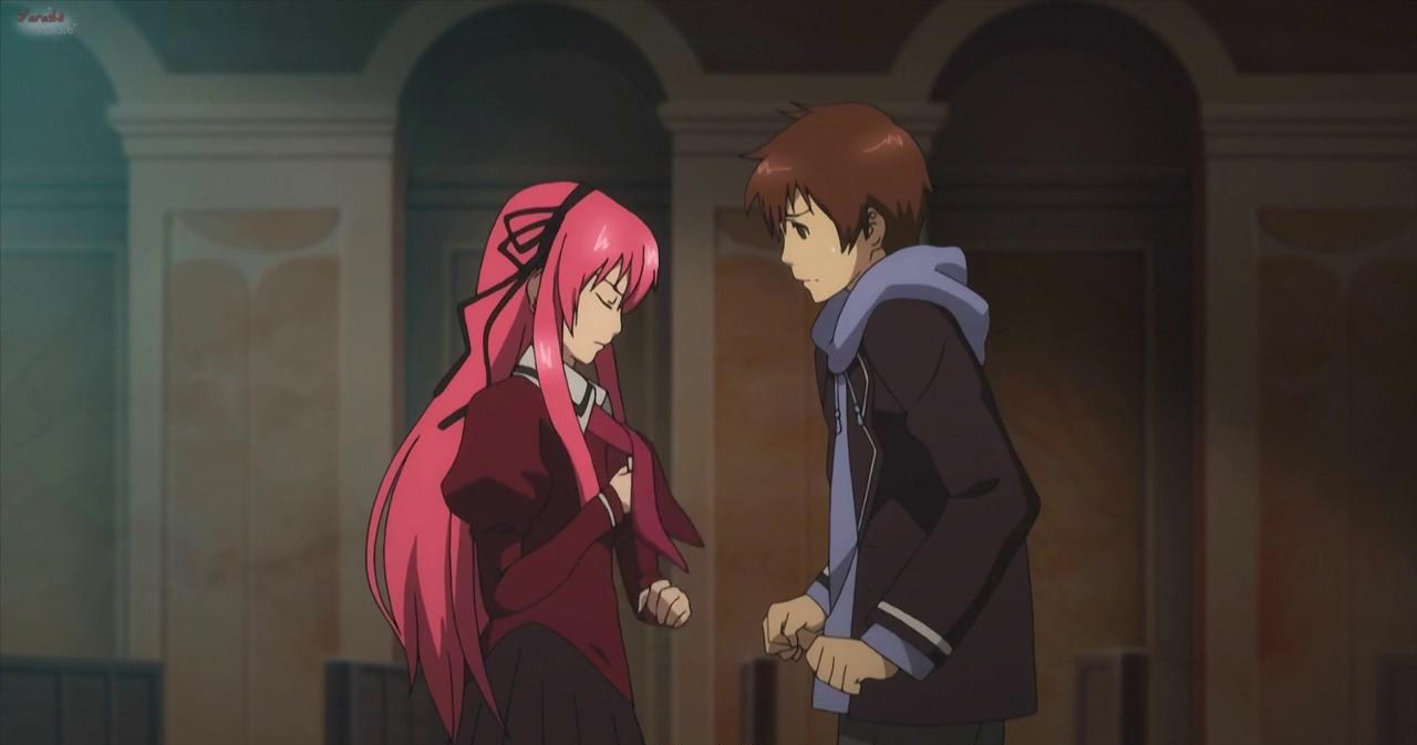 Holy Knight OAV 1 &amp; 2: Ecchi Screenshots ! page 8 full