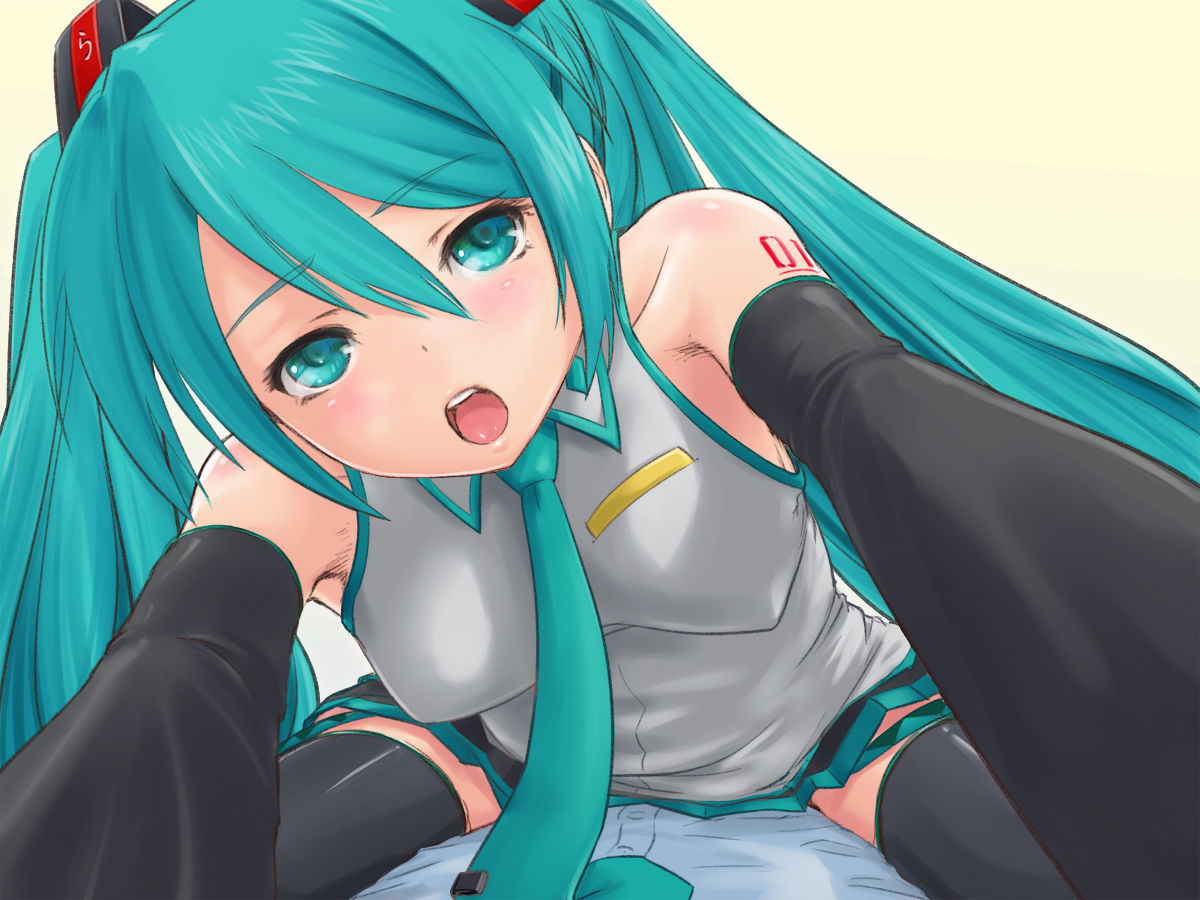 Vocaloid Hatsune Miku vol1 page 2 full