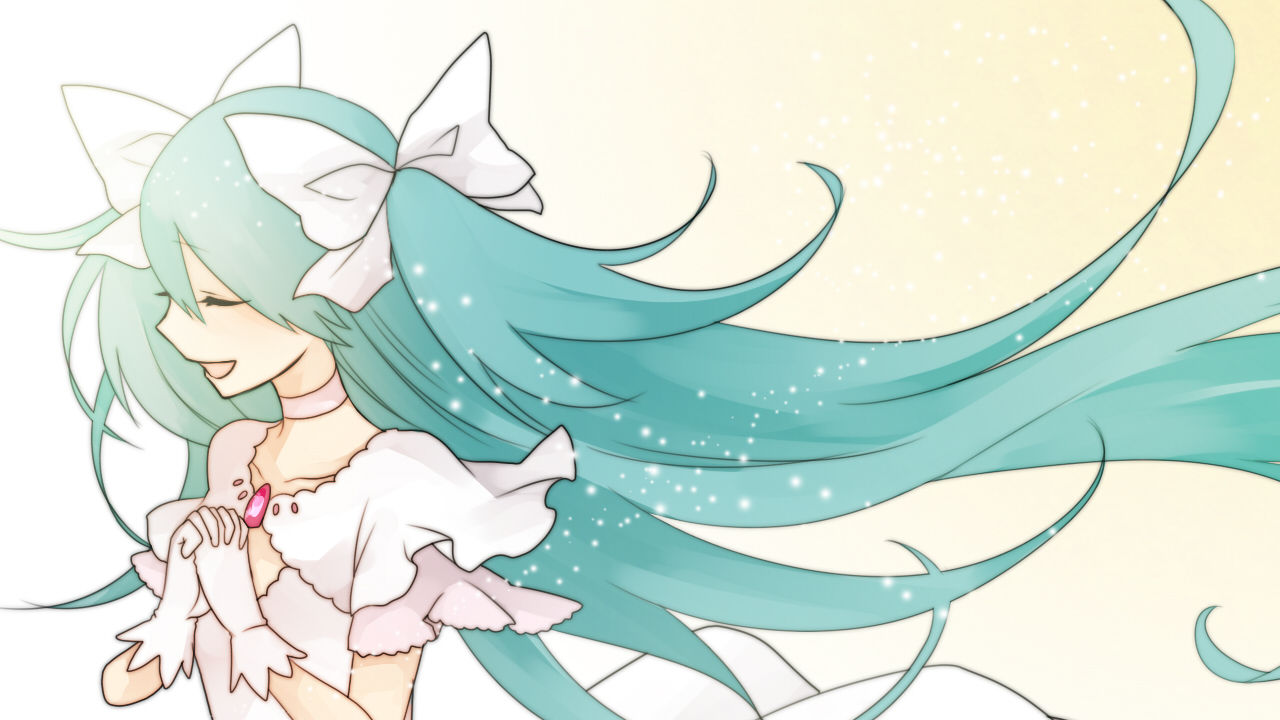 Vocaloid Hatsune Miku vol1 page 3 full