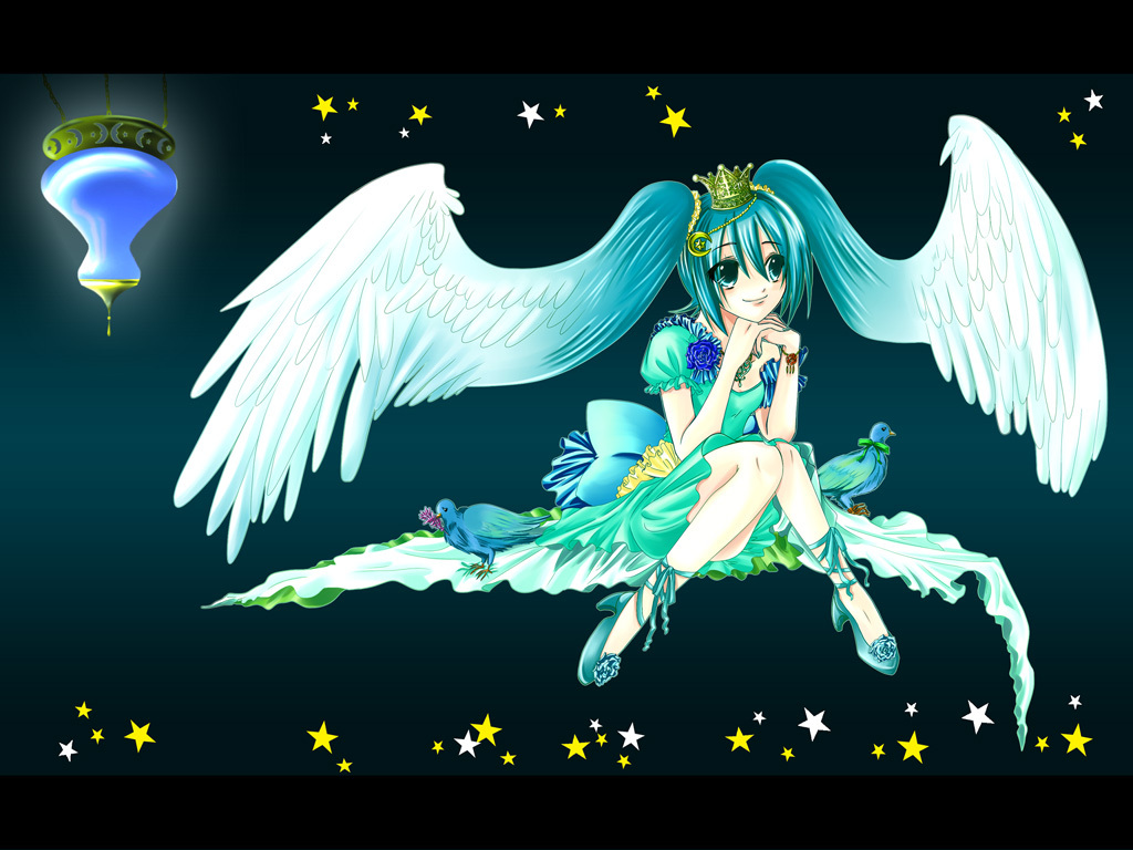 Vocaloid Hatsune Miku vol1 page 5 full