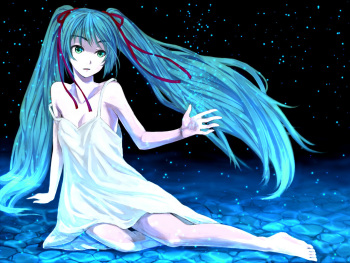 Vocaloid Hatsune Miku vol1 cover