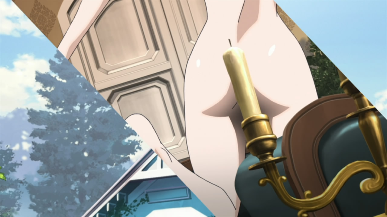 Highschool DxD Omake Screenshots page 2 full