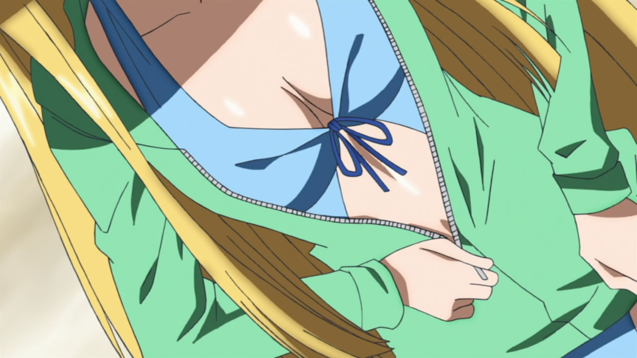 Highschool DxD Omake Screenshots page 5 full